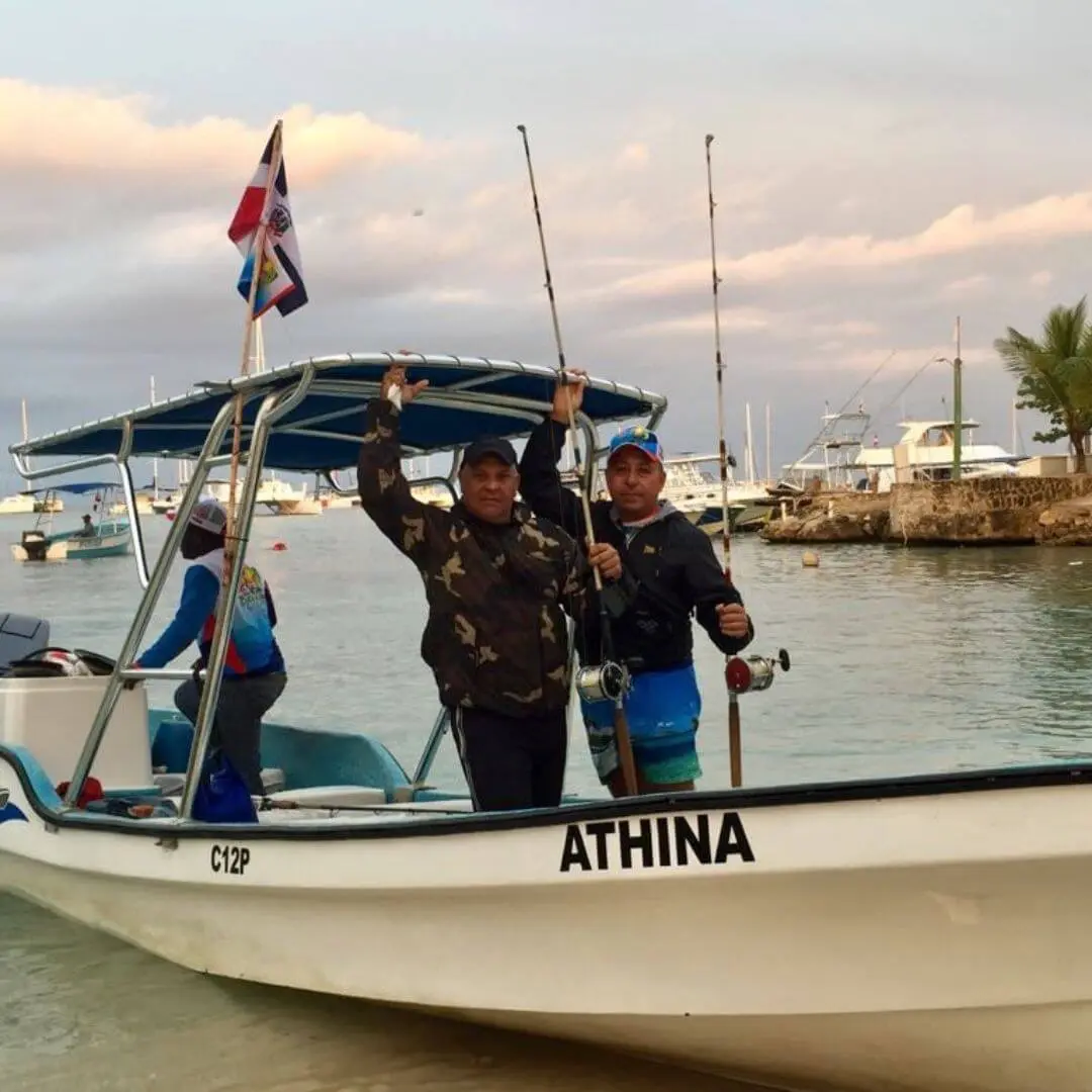 Pesca a Traina